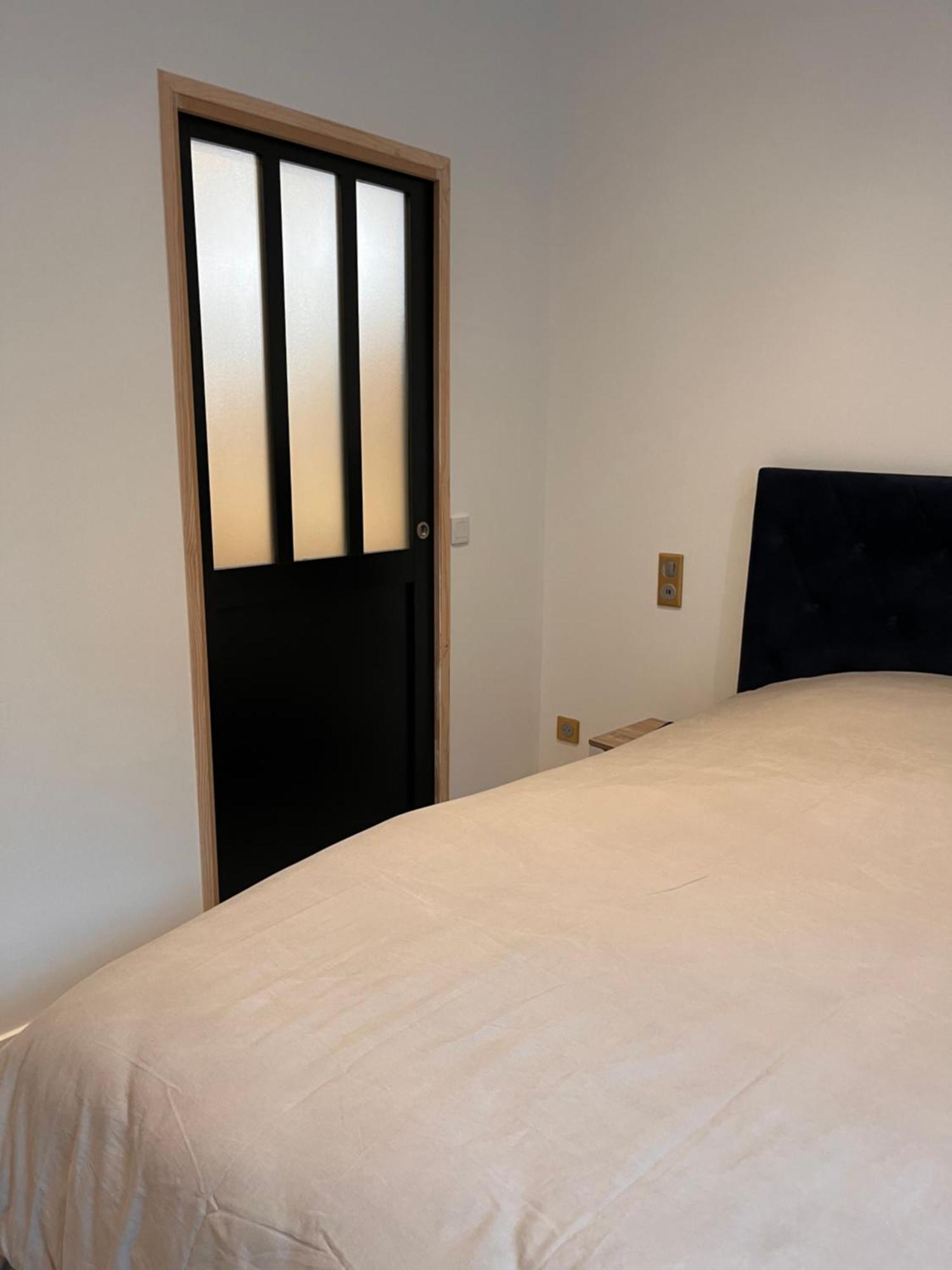 Hdg Hotel Gare De L'Isle Adam Appart'S Hotel Parmain Экстерьер фото